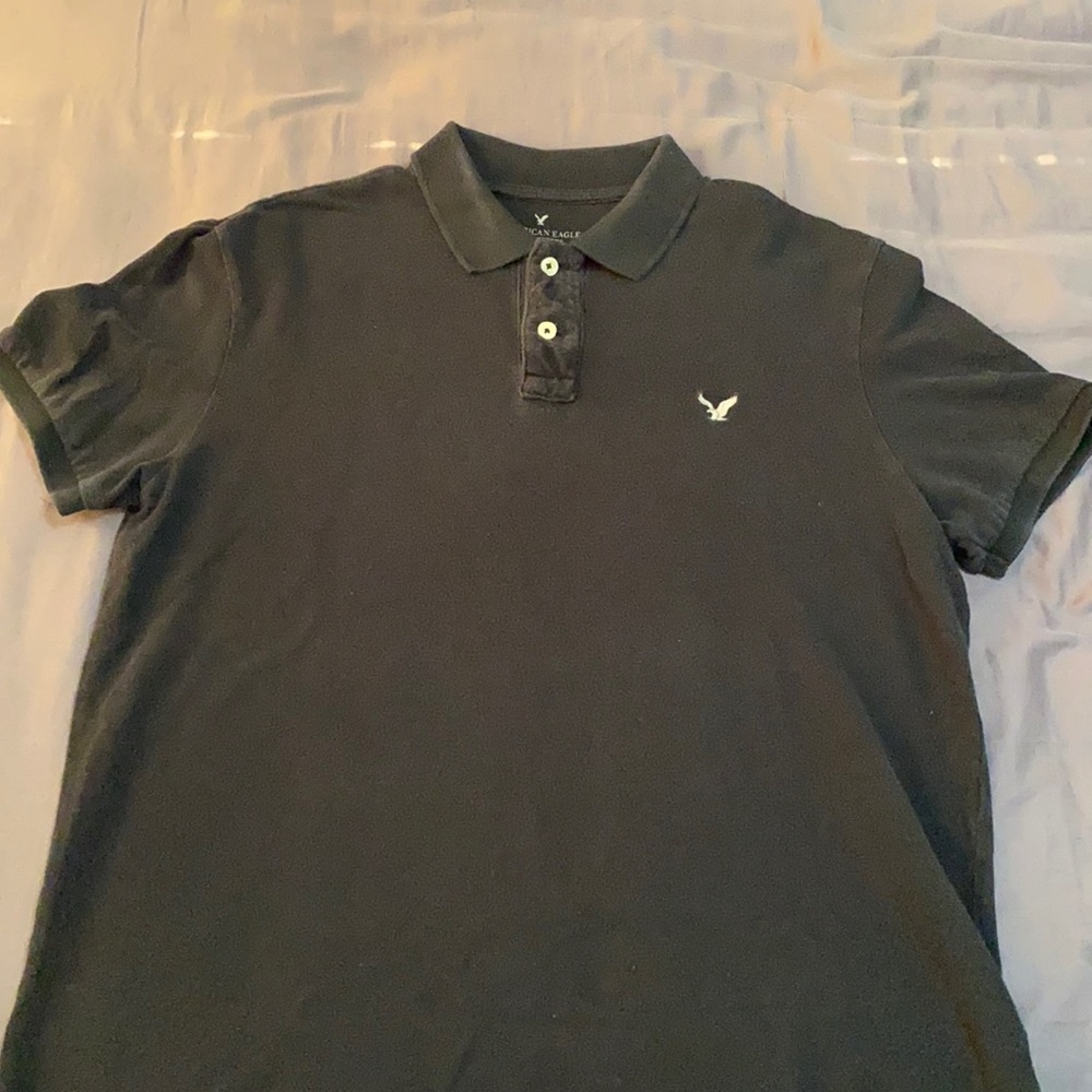 American eagle polo